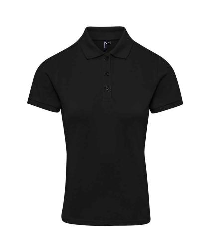 Premier Ladies Coolchecker� Plus Piqu� Polo Shirt